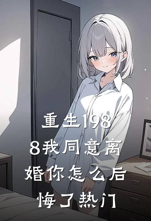 重生1988我同意离婚你怎么后悔了热门