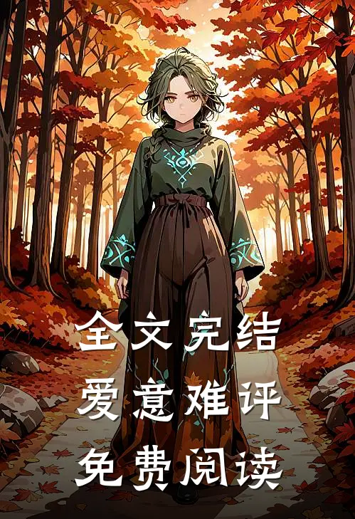 全文完结爱意难评免费阅读