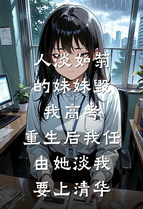 人淡如菊的妹妹毁我高考，重生后我任由她淡我要上清华