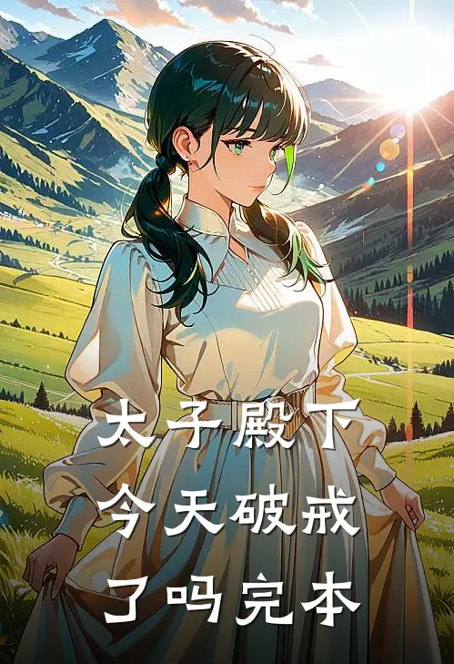 太子殿下今天破戒了吗完本