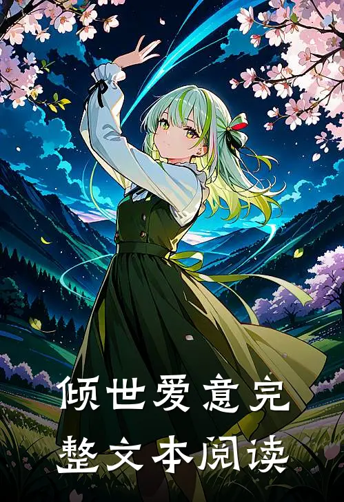倾世爱意完整文本阅读