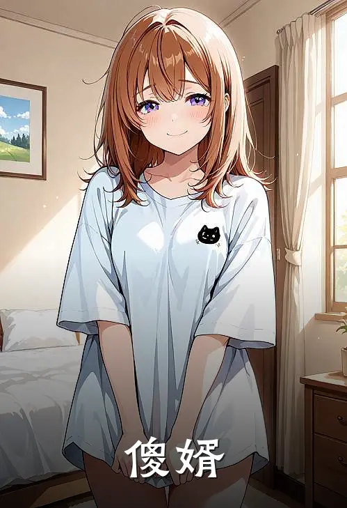 傻婿