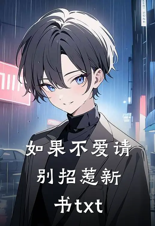 如果不爱请别招惹新书txt