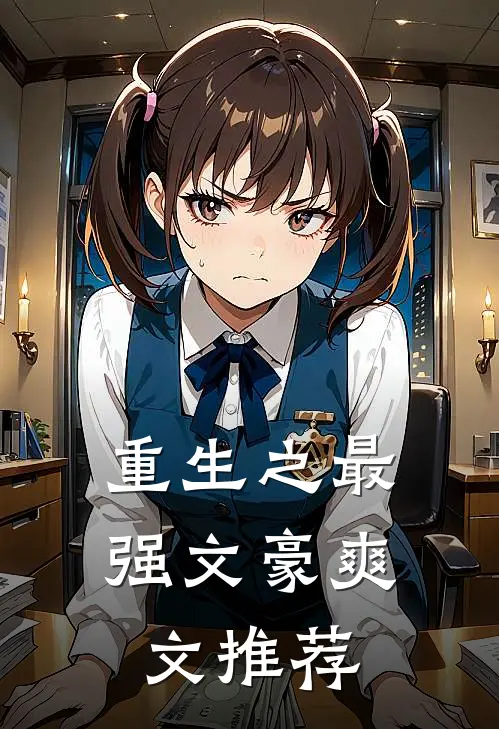 重生之最强文豪爽文推荐