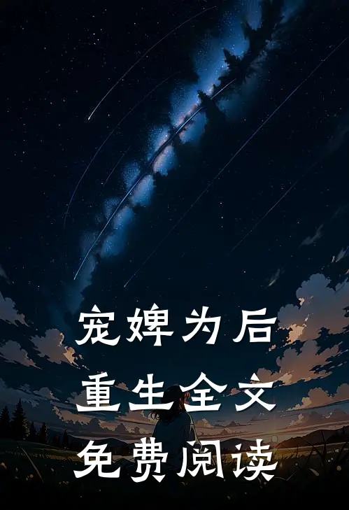 宠婢为后重生全文免费阅读