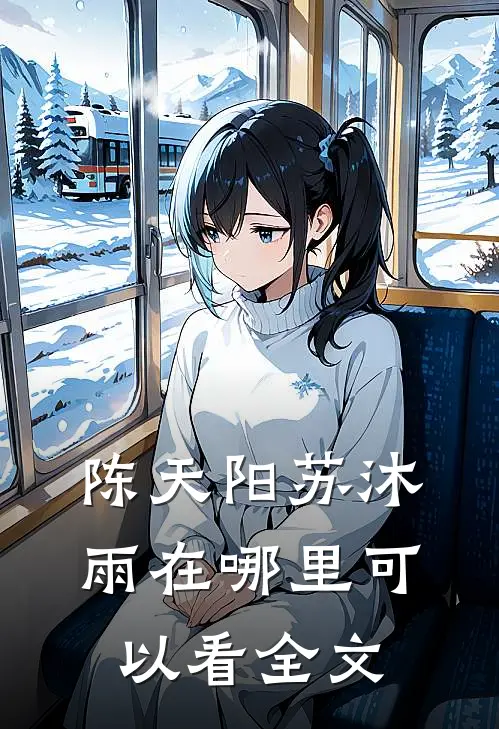 陈天阳苏沐雨在哪里可以看全文