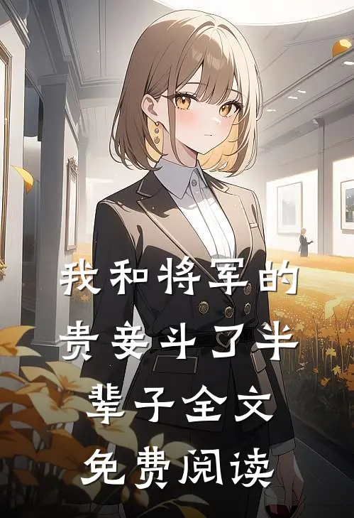 我和将军的贵妾斗了半辈子全文免费阅读