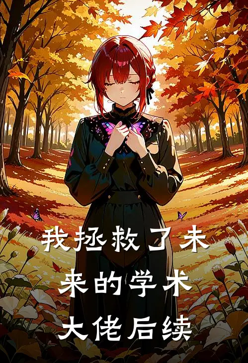 我拯救了未来的学术大佬后续