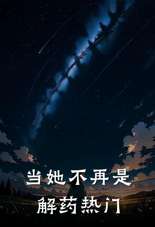 当她不再是解药热门