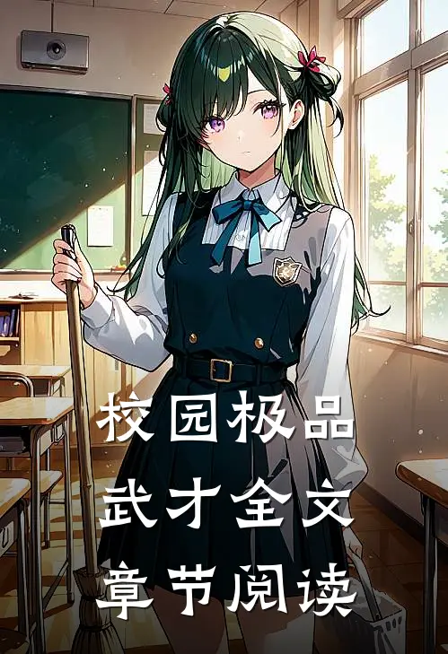 校园极品武才全文章节阅读