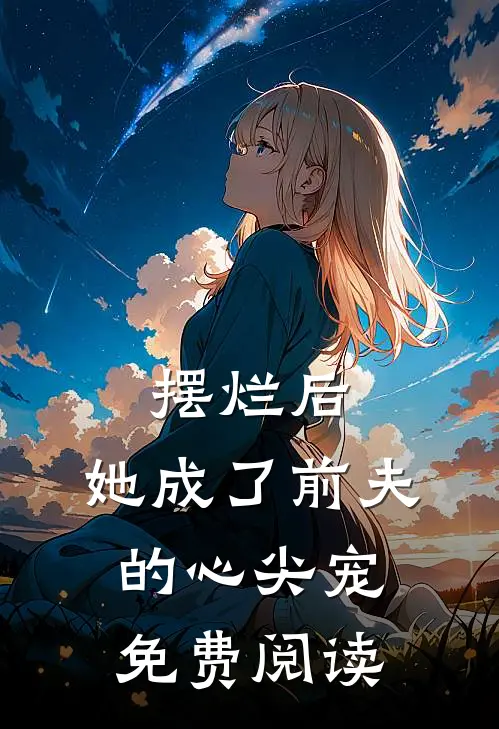 摆烂后,她成了前夫的心尖宠免费阅读