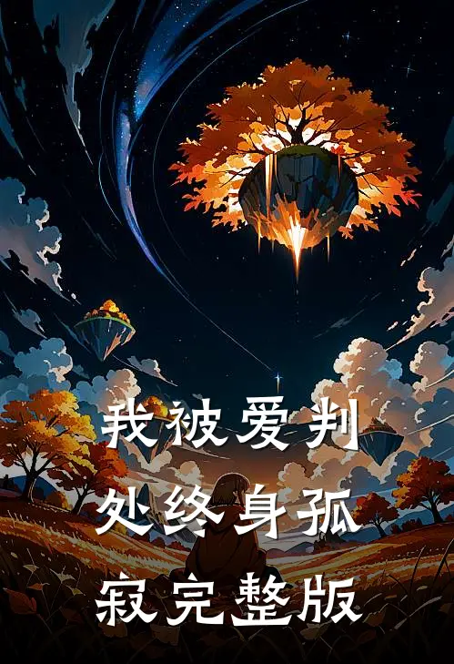 我被爱判处终身孤寂完整版