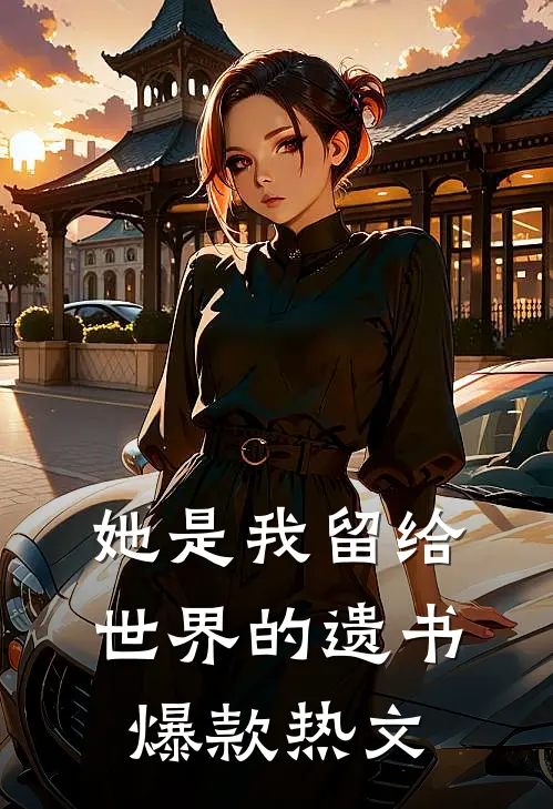 她是我留给世界的遗书爆款热文
