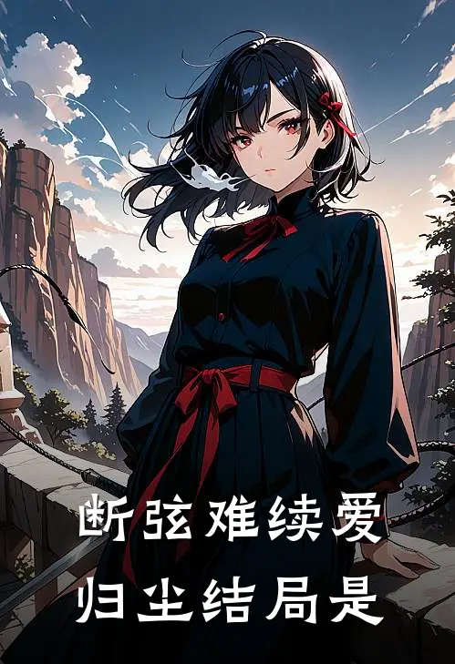 断弦难续爱归尘结局是