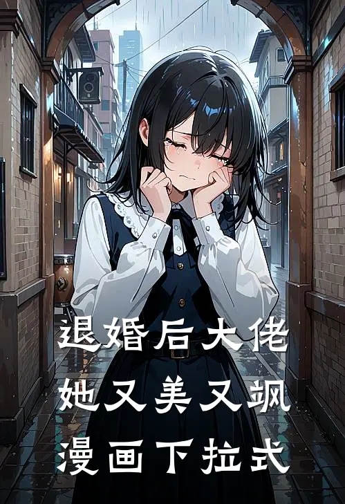 退婚后大佬她又美又飒漫画下拉式
