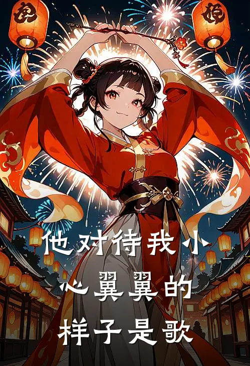 他对待我小心翼翼的样子是歌