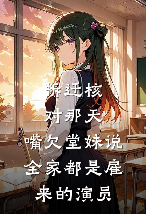 拆迁核对那天，嘴欠堂妹说全家都是雇来的演员