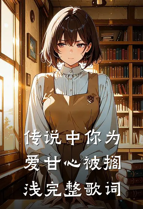 传说中你为爱甘心被搁浅完整歌词