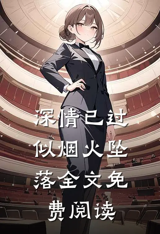 深情已过似烟火坠落全文免费阅读