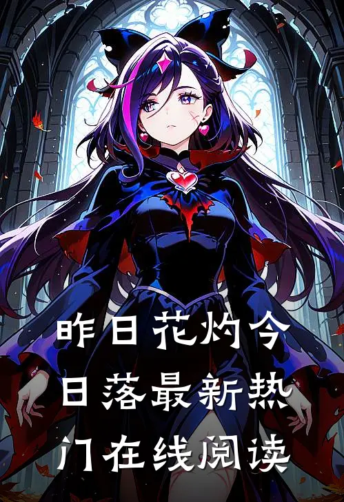 昨日花灼今日落最新热门在线阅读