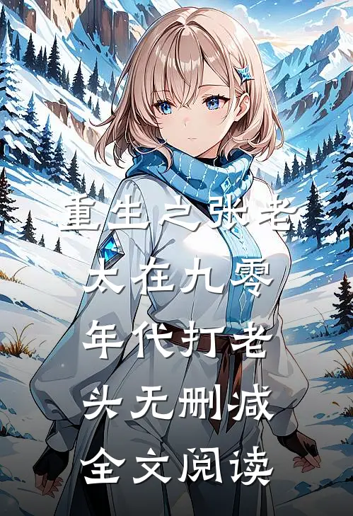 重生之张老太在九零年代打老头无删减全文阅读