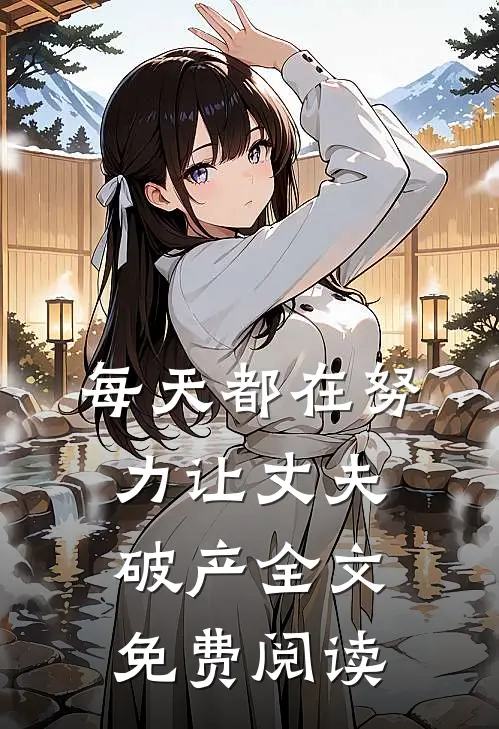 每天都在努力让丈夫破产全文免费阅读