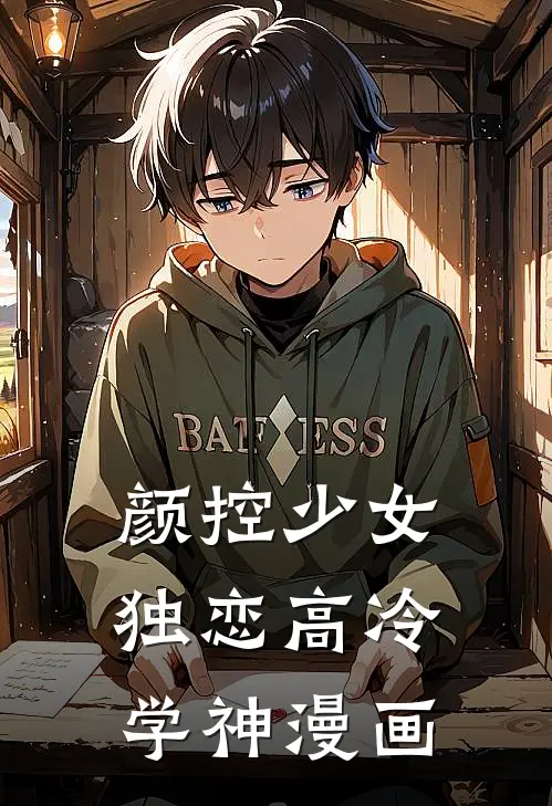 颜控少女独恋高冷学神漫画