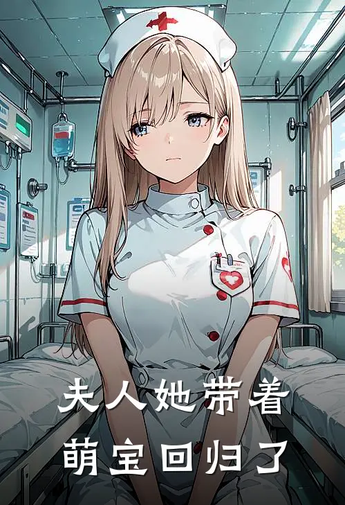 夫人她带着萌宝回归了