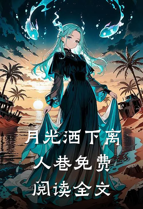 月光洒下离人巷免费阅读全文