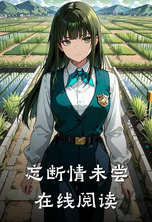 忘断情未尝在线阅读