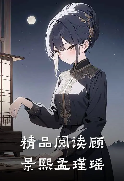精品阅读顾景熙孟瑾瑶
