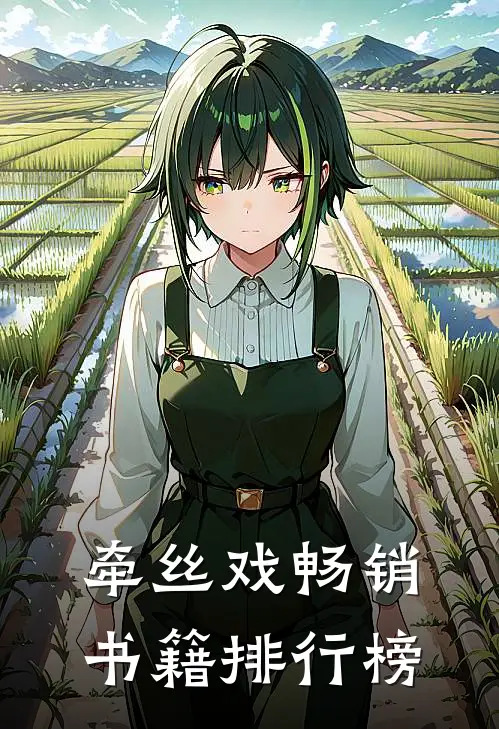 牵丝戏畅销书籍排行榜