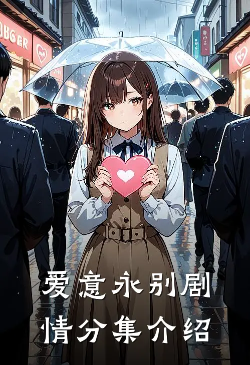 爱意永别剧情分集介绍