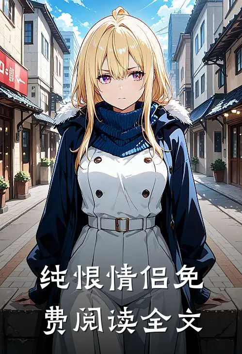 纯恨情侣免费阅读全文