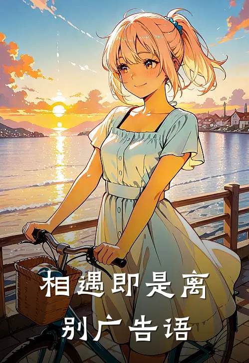 相遇即是离别广告语