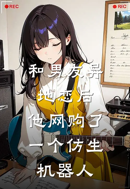 和男友异地恋后，他网购了一个仿生机器人