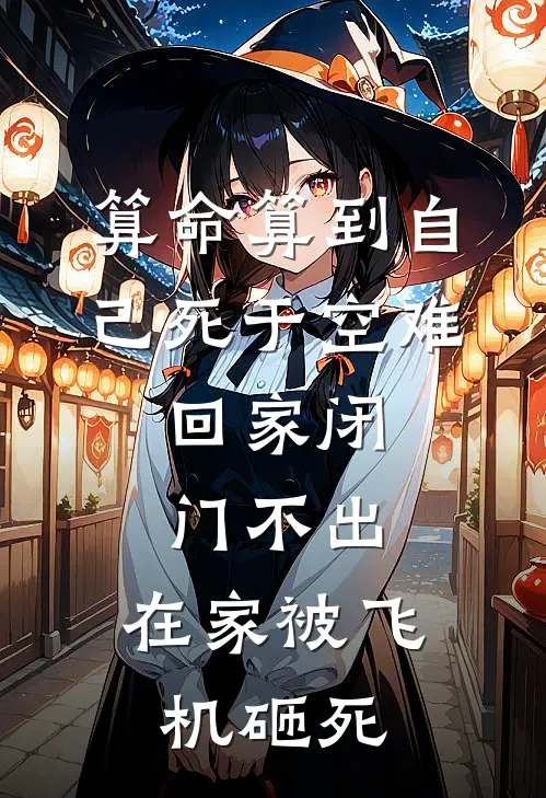 算命算到自己死于空难,回家闭门不出,在家被飞机砸死
