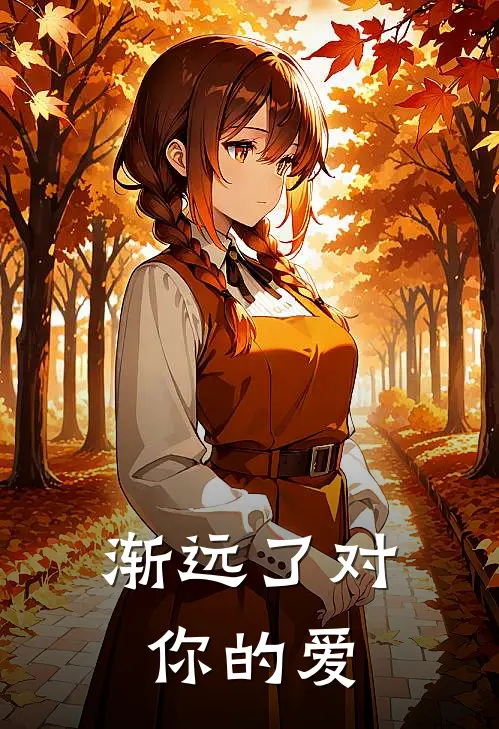 渐远了对你的爱