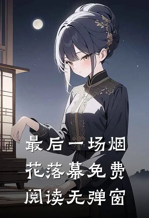 最后一场烟花落幕免费阅读无弹窗