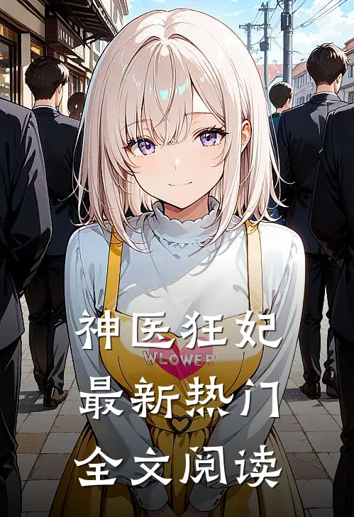 神医狂妃最新热门全文阅读
