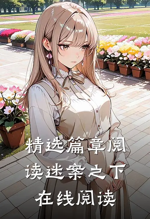 精选篇章阅读迷案之下在线阅读