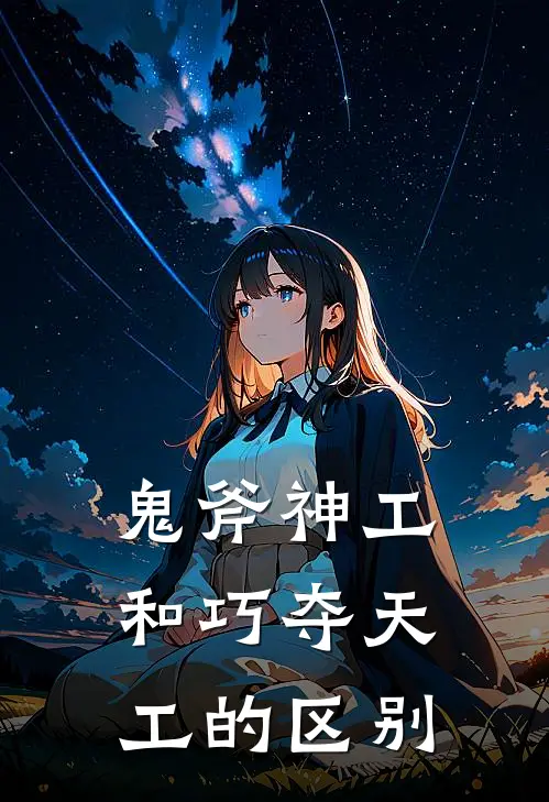 鬼斧神工和巧夺天工的区别