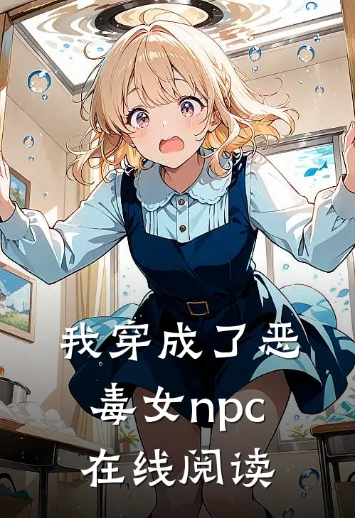 我穿成了恶毒女npc在线阅读