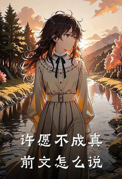 许愿不成真前文怎么说