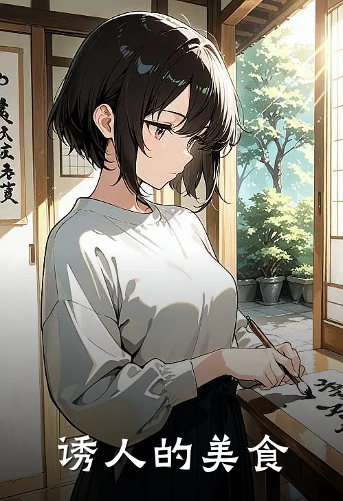 诱人的美食