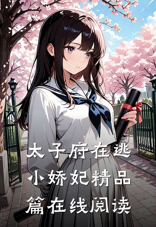 太子府在逃小娇妃精品篇在线阅读