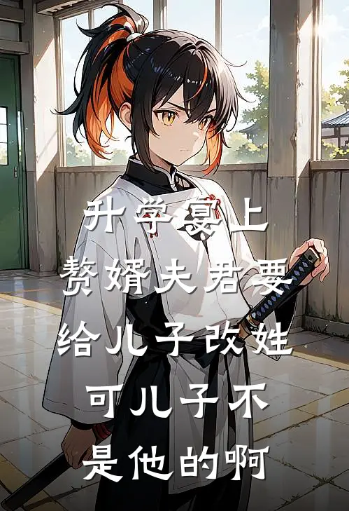 升学宴上，赘婿夫君要给儿子改姓，可儿子不是他的啊