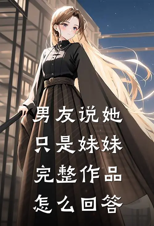 男友说她只是妹妹完整作品怎么回答