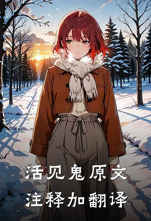 活见鬼原文注释加翻译