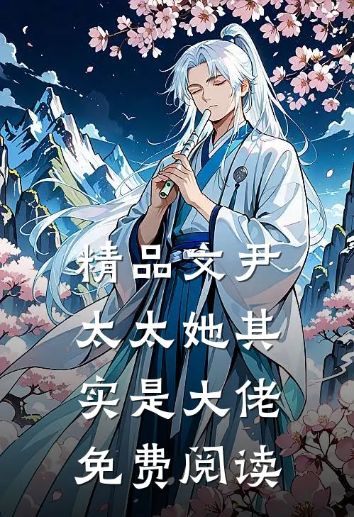 精品文尹太太她其实是大佬免费阅读